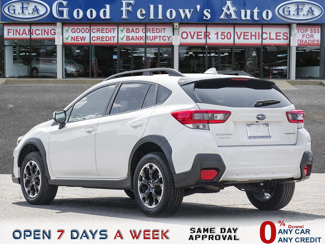 2023 Subaru Crosstrek TOURING EYESIGHT MODEL, AWD, REARVIEW CAMERA, HEAT Photo3