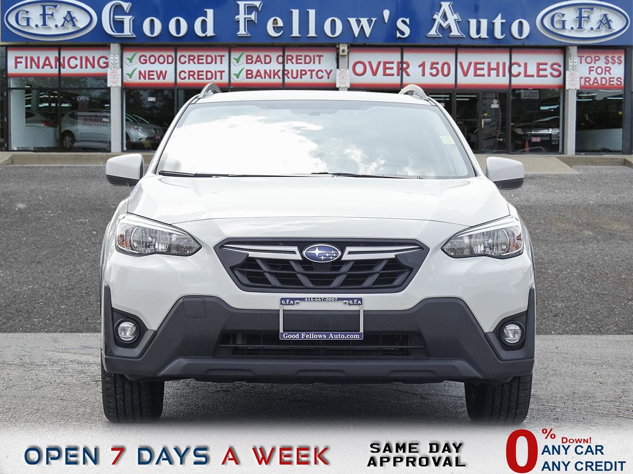 2023 Subaru Crosstrek TOURING EYESIGHT MODEL, AWD, REARVIEW CAMERA, HEAT Photo5