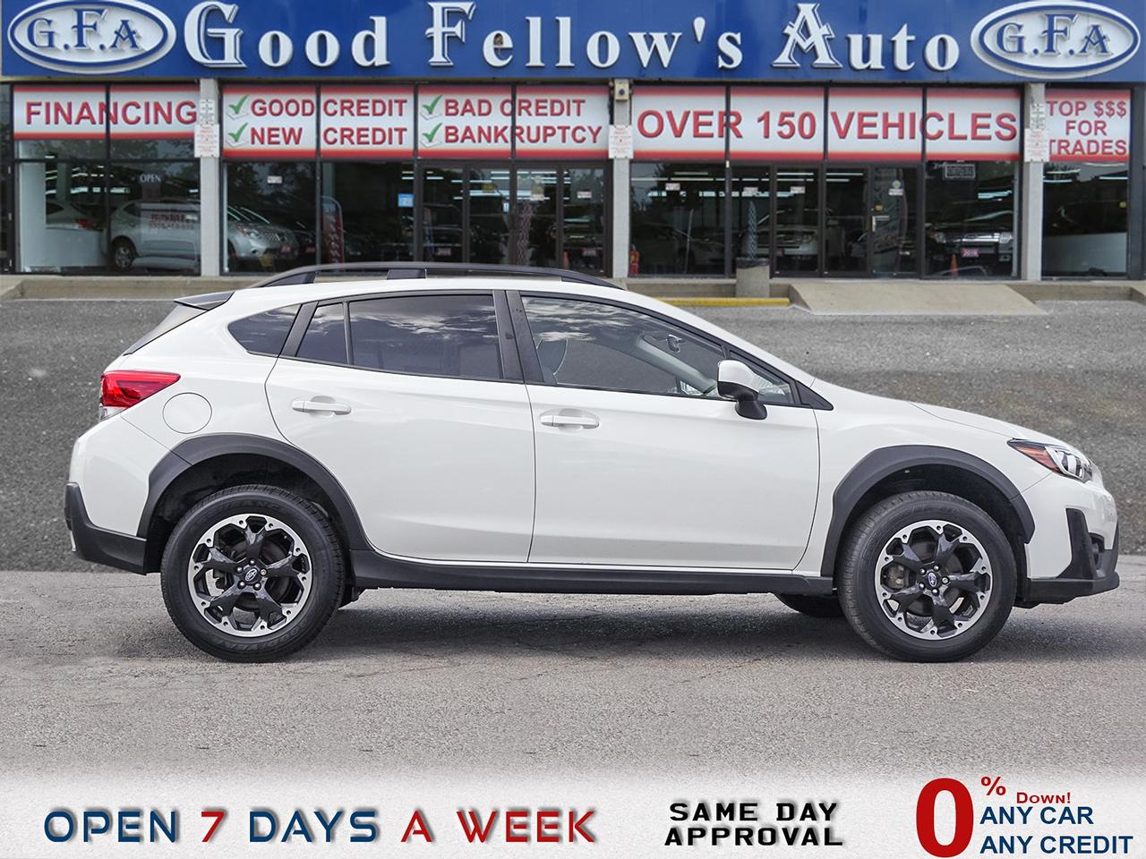2023 Subaru Crosstrek TOURING EYESIGHT MODEL, AWD, REARVIEW CAMERA, HEAT Photo6