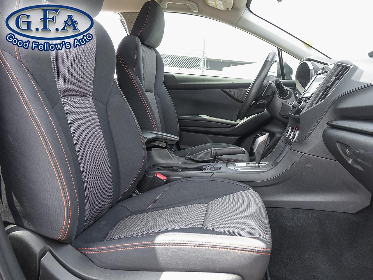 2023 Subaru Crosstrek TOURING EYESIGHT MODEL, AWD, REARVIEW CAMERA, HEAT Photo9