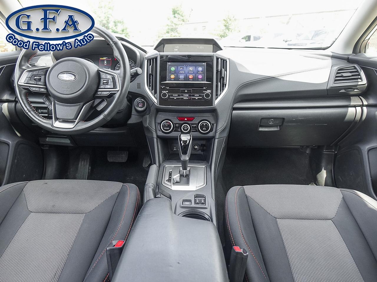2023 Subaru Crosstrek TOURING EYESIGHT MODEL, AWD, REARVIEW CAMERA, HEAT Photo10