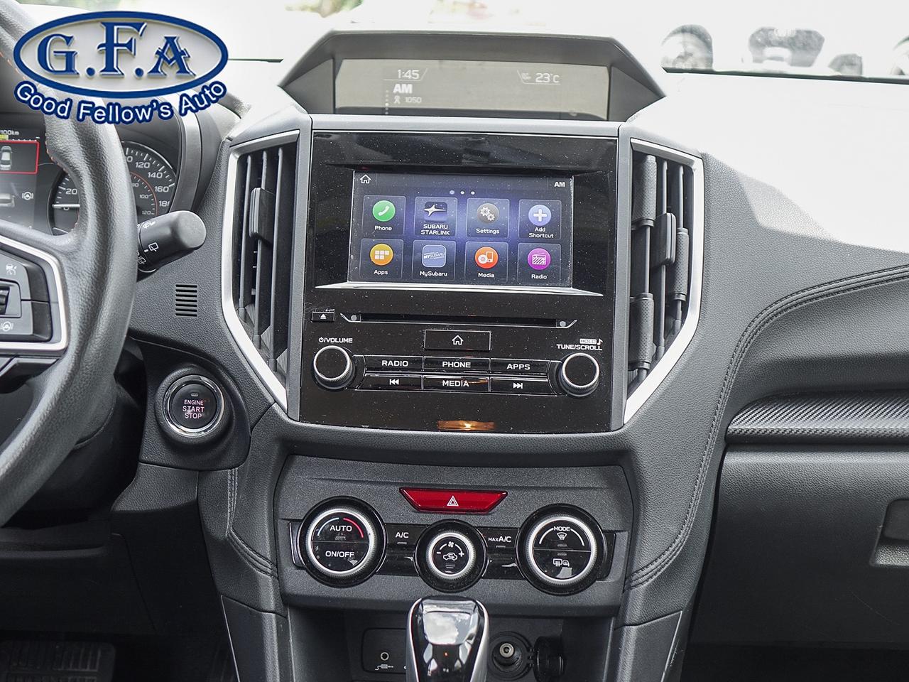 2023 Subaru Crosstrek TOURING EYESIGHT MODEL, AWD, REARVIEW CAMERA, HEAT Photo12