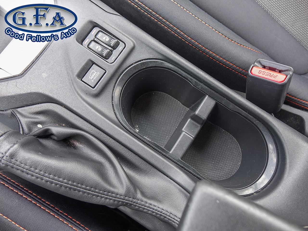 2023 Subaru Crosstrek TOURING EYESIGHT MODEL, AWD, REARVIEW CAMERA, HEAT Photo13