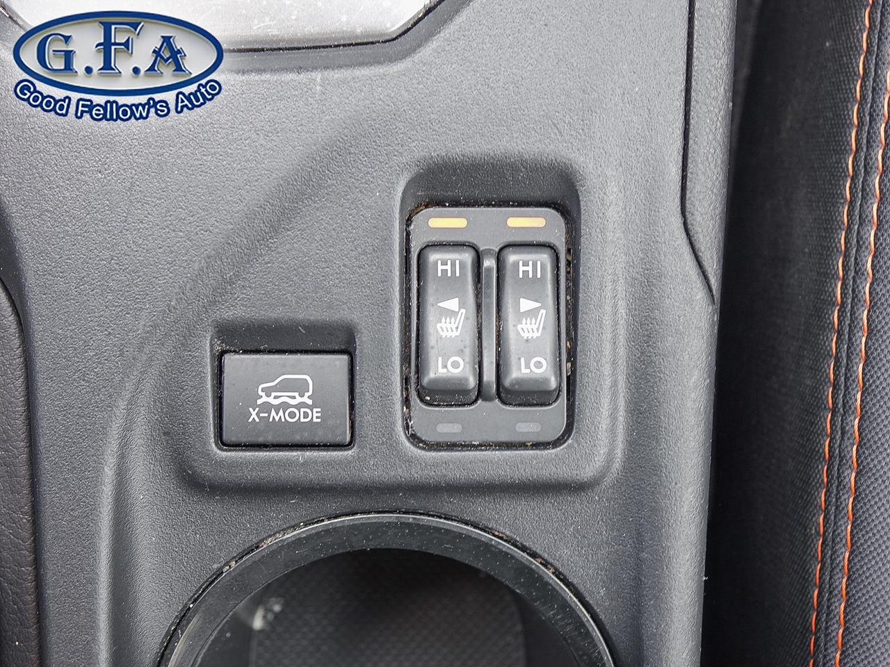 2023 Subaru Crosstrek TOURING EYESIGHT MODEL, AWD, REARVIEW CAMERA, HEAT Photo35
