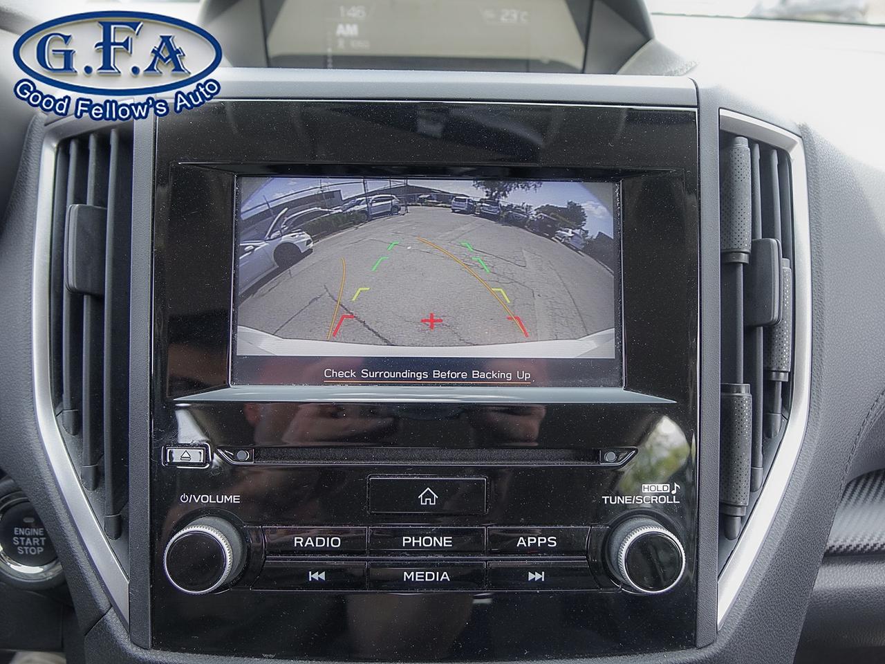 2023 Subaru Crosstrek TOURING EYESIGHT MODEL, AWD, REARVIEW CAMERA, HEAT Photo41