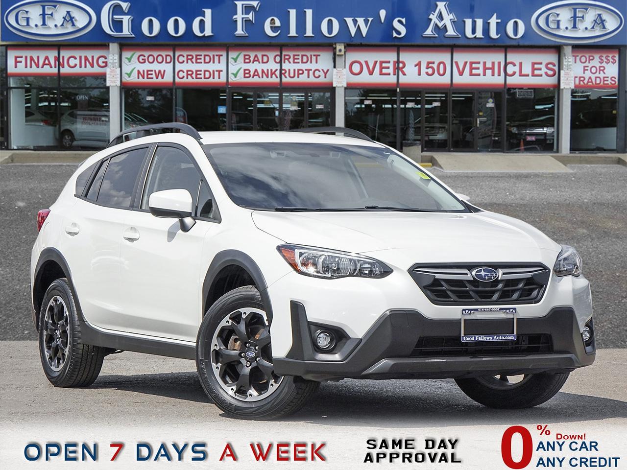 2023 Subaru Crosstrek 