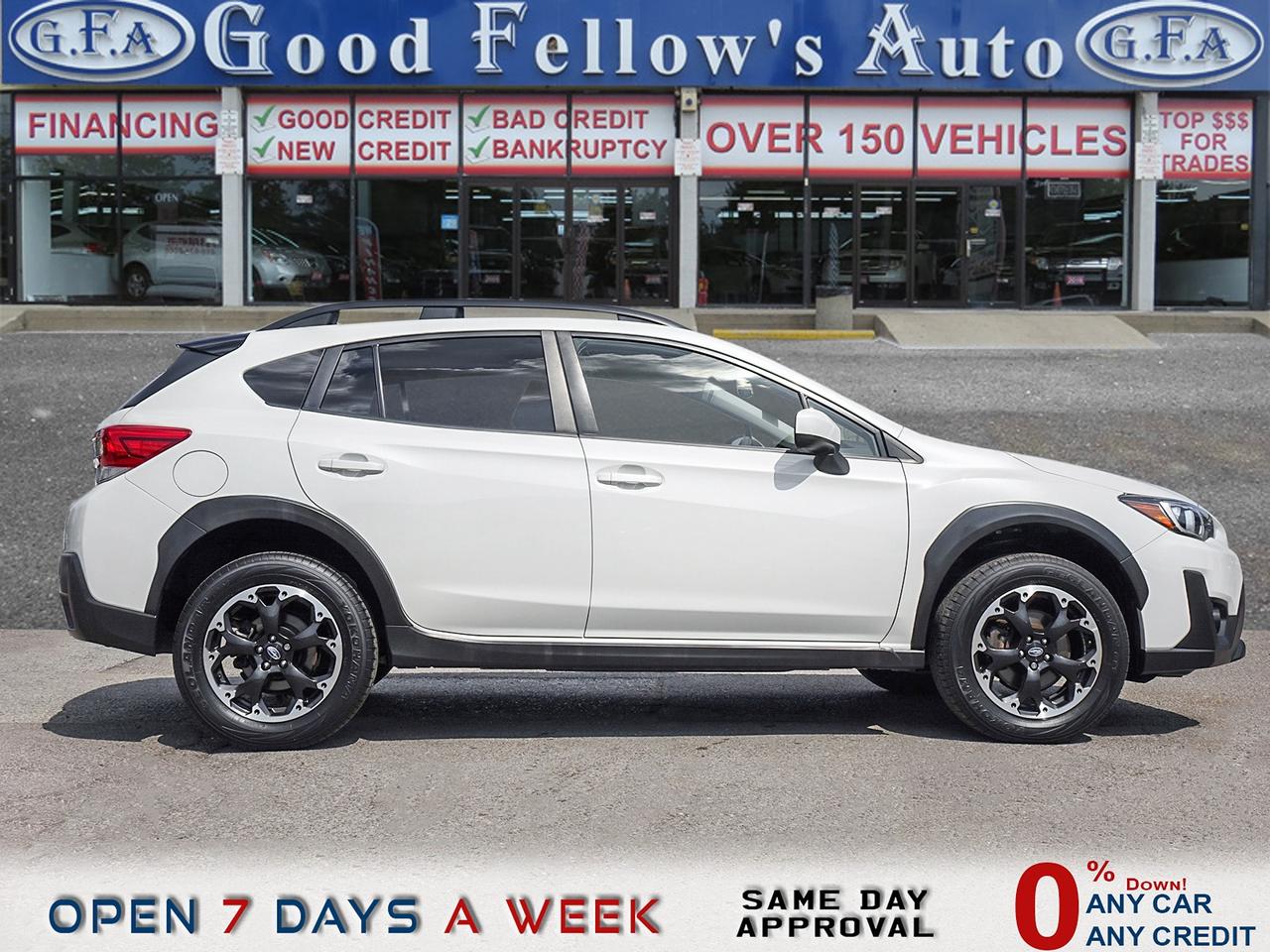 2023 Subaru Crosstrek TOURING EYESIGHT MODEL, AWD, REARVIEW CAMERA, HEAT Photo13
