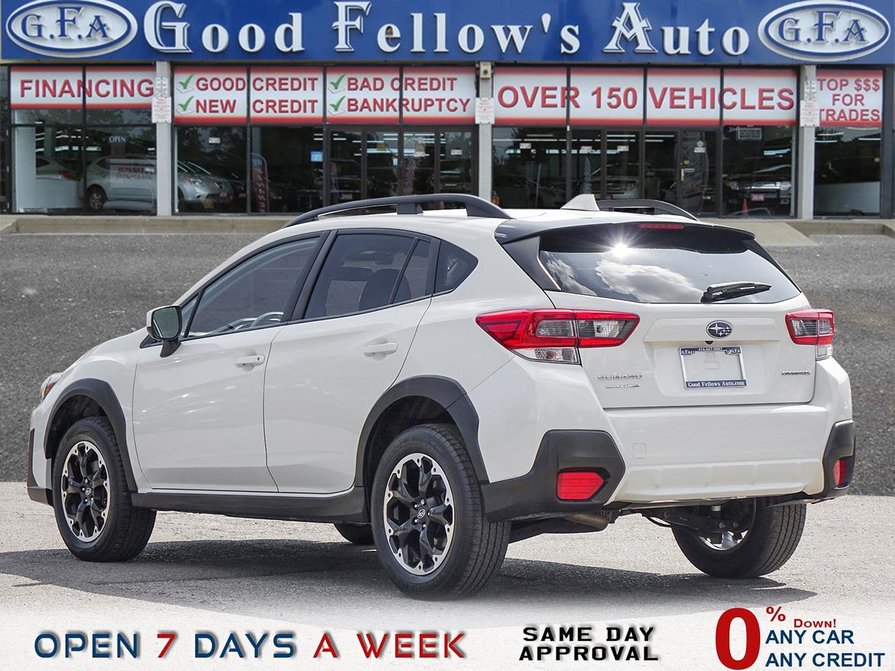 2023 Subaru Crosstrek TOURING EYESIGHT MODEL, AWD, REARVIEW CAMERA, HEAT Photo5