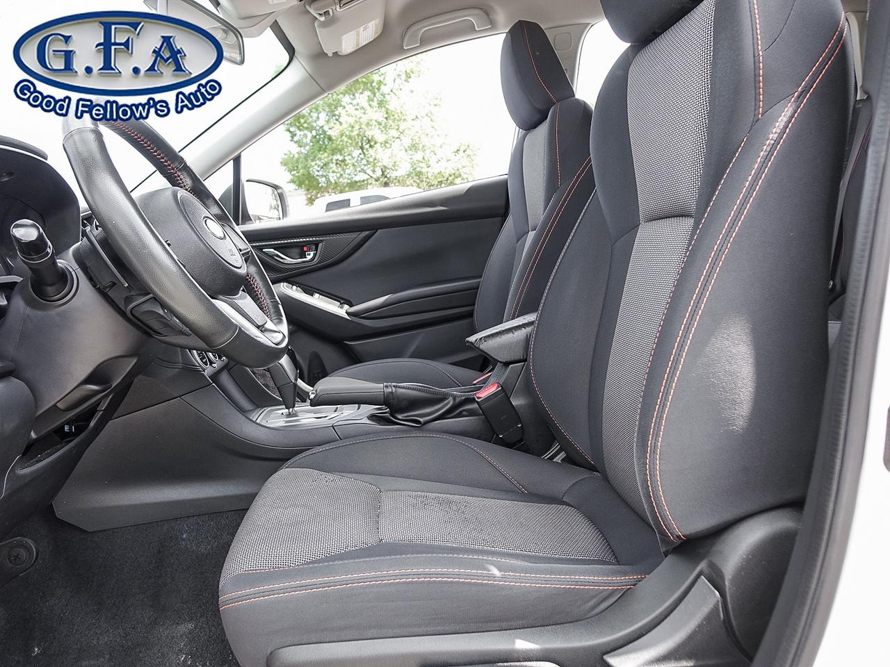 2023 Subaru Crosstrek TOURING EYESIGHT MODEL, AWD, REARVIEW CAMERA, HEAT Photo17