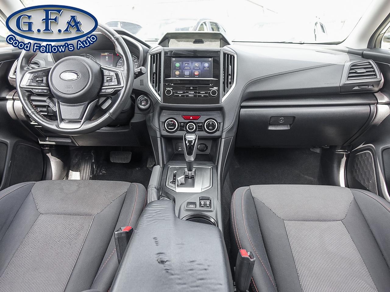 2023 Subaru Crosstrek TOURING EYESIGHT MODEL, AWD, REARVIEW CAMERA, HEAT Photo31