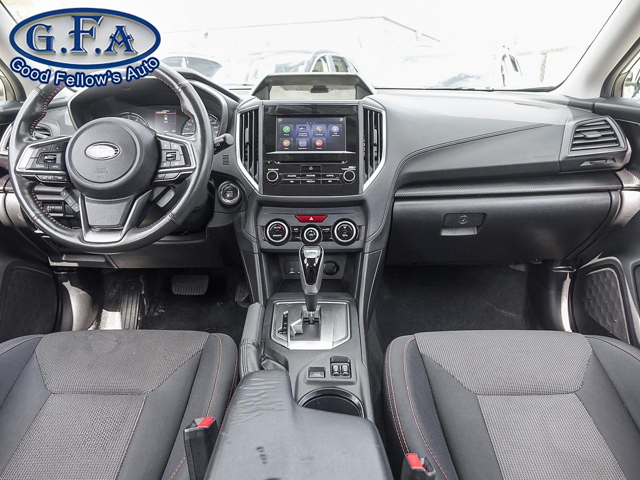 2023 Subaru Crosstrek TOURING EYESIGHT MODEL, AWD, REARVIEW CAMERA, HEAT Photo33