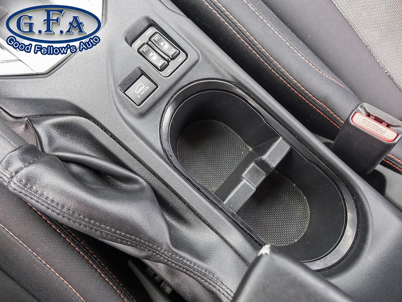 2023 Subaru Crosstrek TOURING EYESIGHT MODEL, AWD, REARVIEW CAMERA, HEAT Photo34