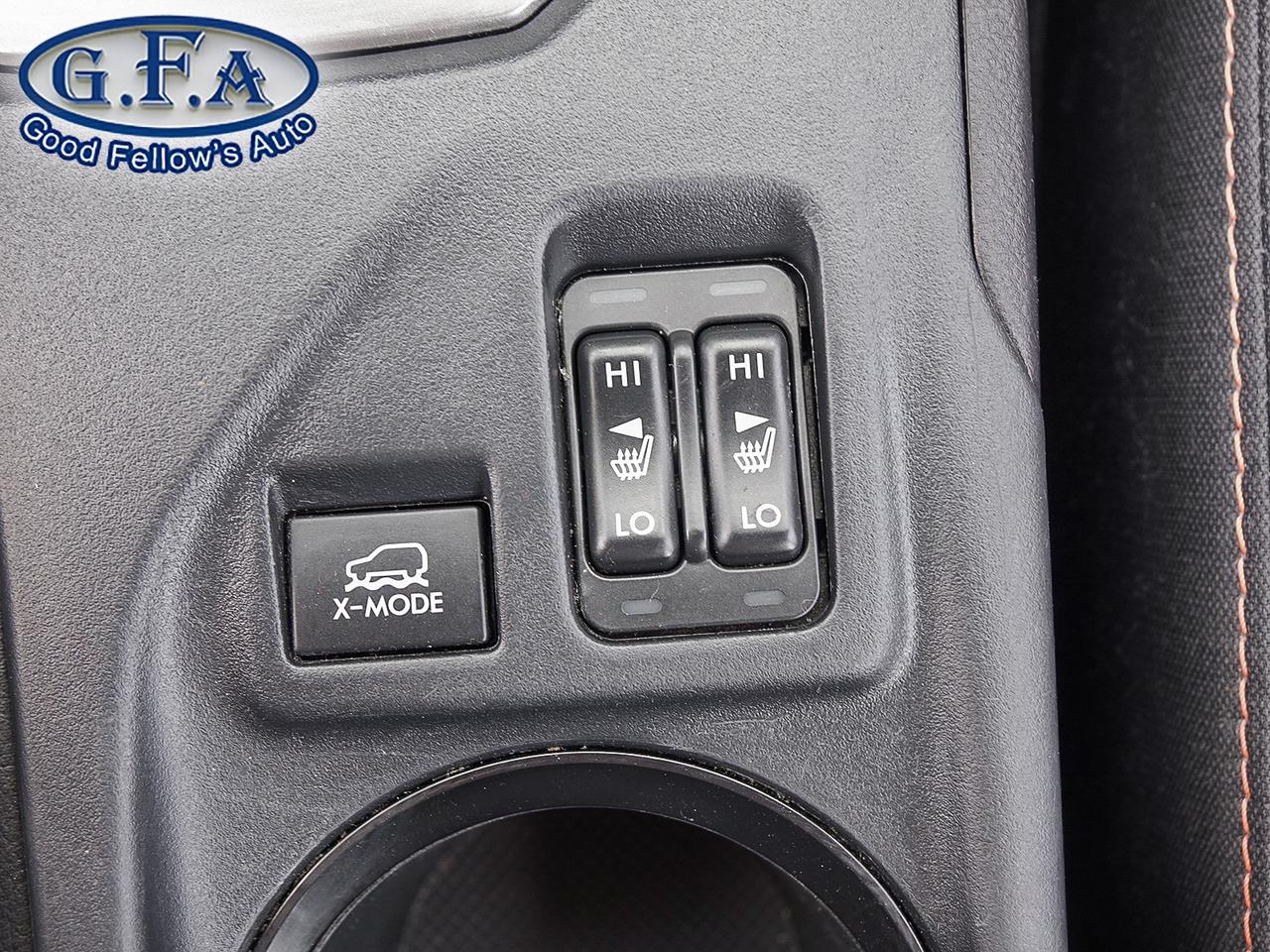 2023 Subaru Crosstrek TOURING EYESIGHT MODEL, AWD, REARVIEW CAMERA, HEAT Photo14