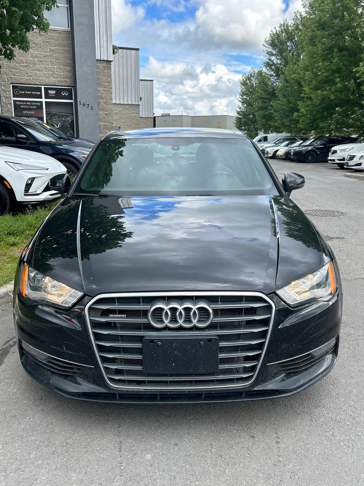 2015 Audi A3 KOMFORT, HEATED SEATS, SUNROOF, BLUETOOTH & MORE!! Photo47