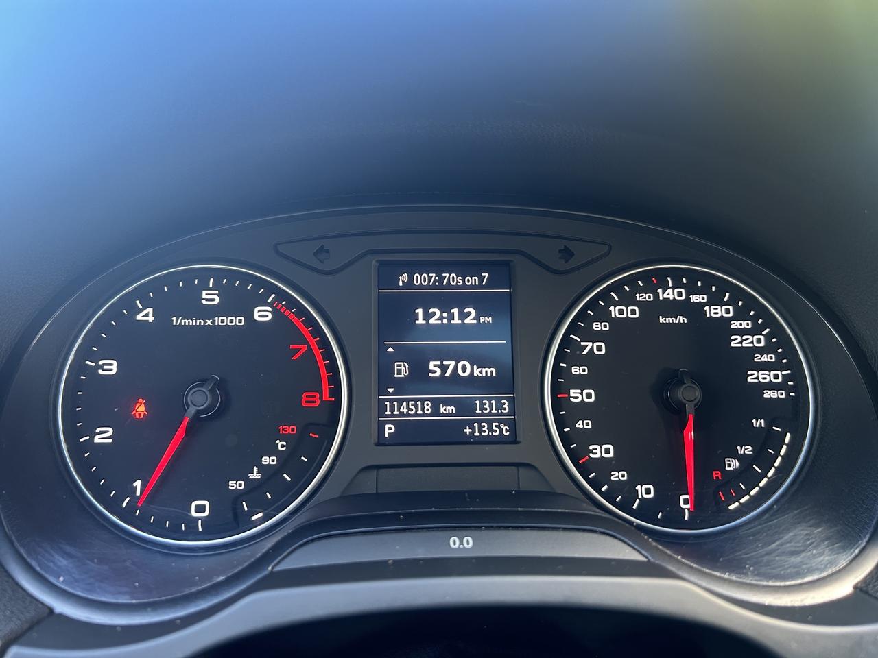 2015 Audi A3 KOMFORT, HEATED SEATS, SUNROOF, BLUETOOTH & MORE!! - Photo #21