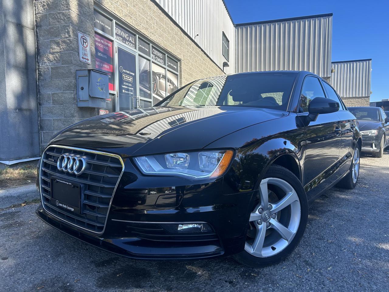 2015 Audi A3