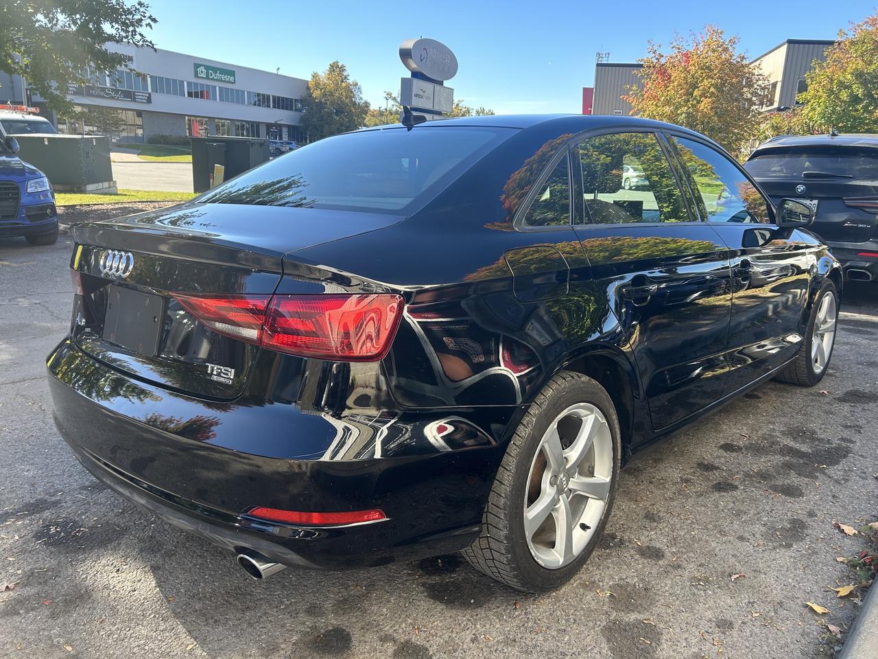 2015 Audi A3 KOMFORT, HEATED SEATS, SUNROOF, BLUETOOTH & MORE!! - Photo #7