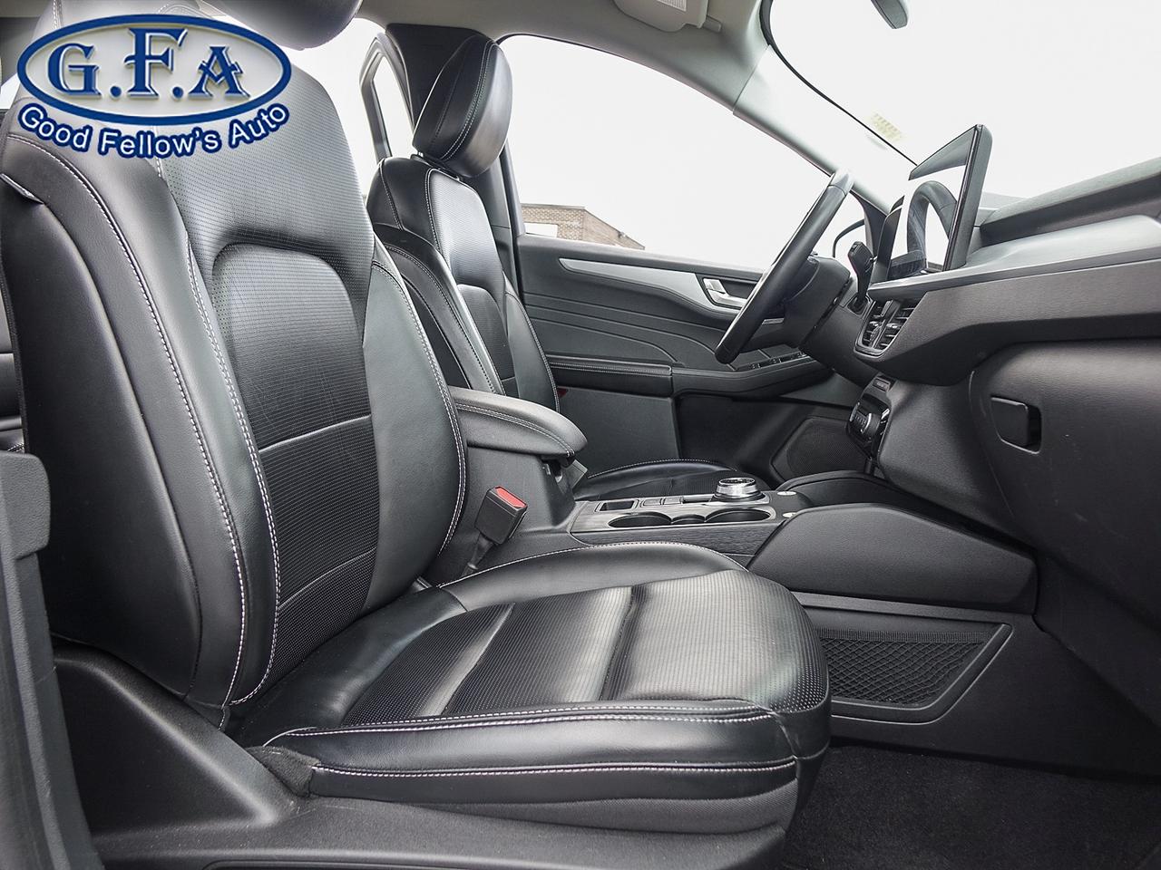 2023 Ford Escape PLATINUM MODEL, AWD, LEATHER SEATS, NAVIGATION, RE Photo10