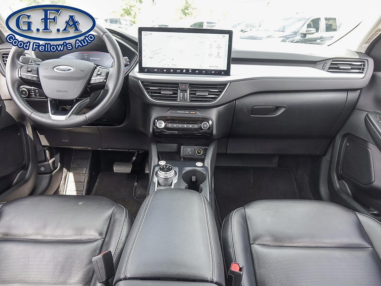 2023 Ford Escape PLATINUM MODEL, AWD, LEATHER SEATS, NAVIGATION, RE Photo34