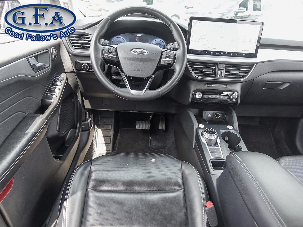 2023 Ford Escape PLATINUM MODEL, AWD, LEATHER SEATS, NAVIGATION, RE Photo35