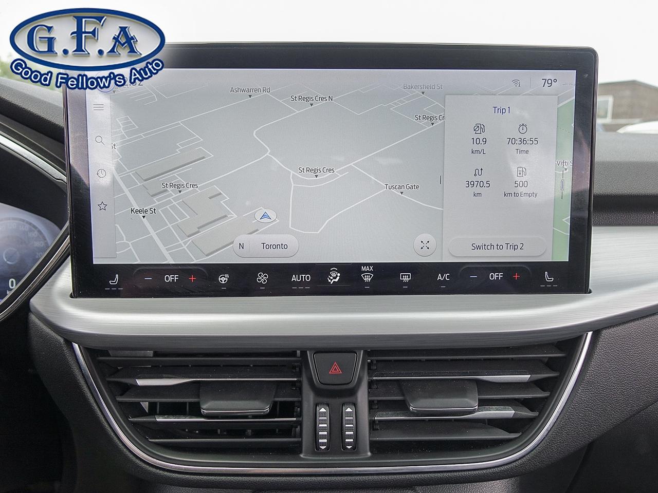 2023 Ford Escape PLATINUM MODEL, AWD, LEATHER SEATS, NAVIGATION, RE Photo46
