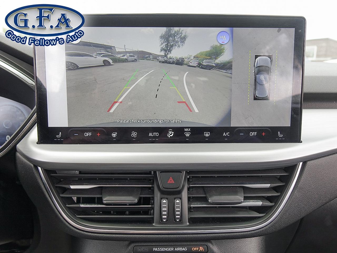 2023 Ford Escape PLATINUM MODEL, AWD, LEATHER SEATS, NAVIGATION, RE Photo23
