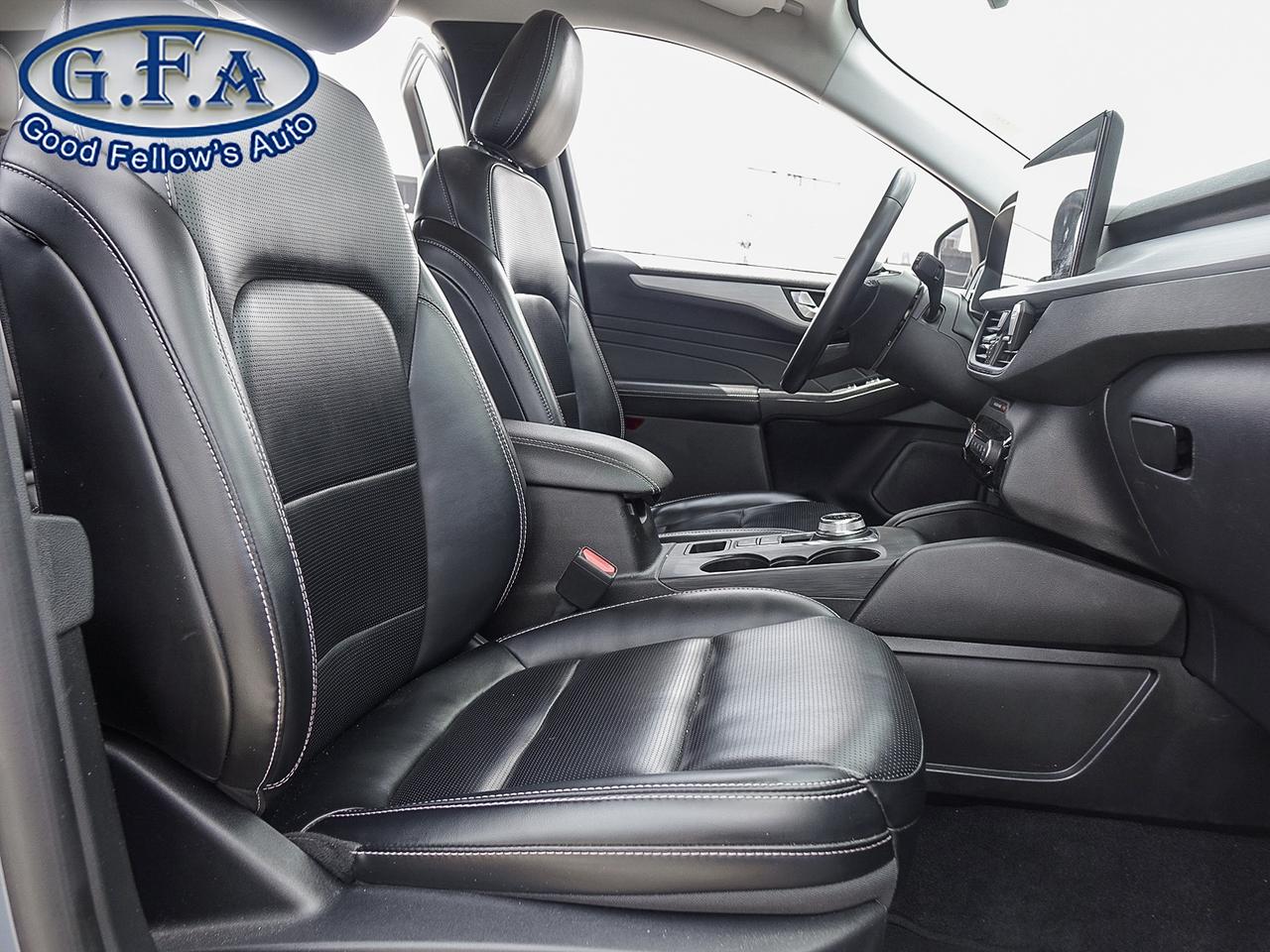 2024 Ford Escape PLATINUM MODEL, AWD, LEATHER SEATS, NAVIGATION, RE Photo34