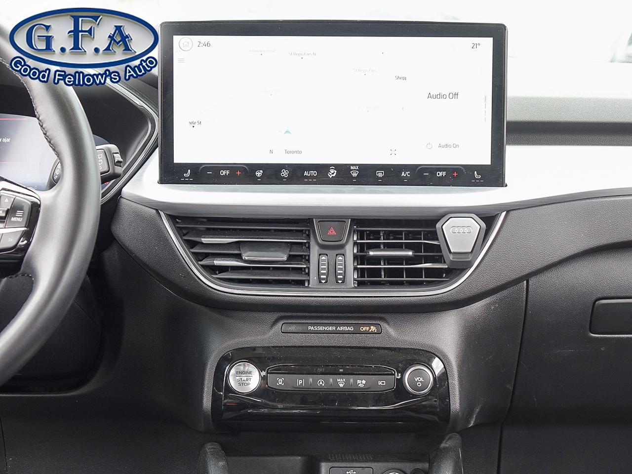2024 Ford Escape PLATINUM MODEL, AWD, LEATHER SEATS, NAVIGATION, RE Photo14