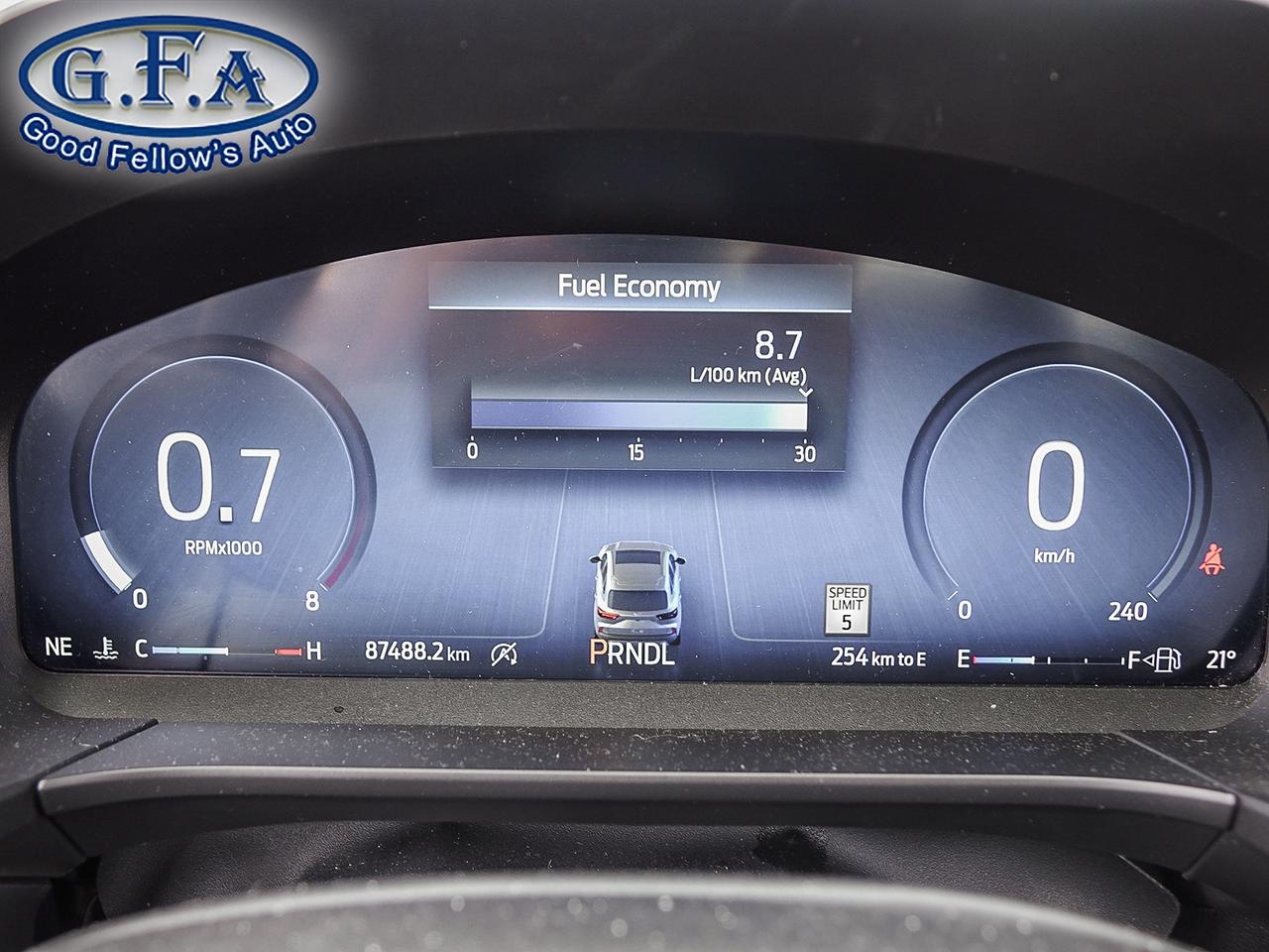 2024 Ford Escape PLATINUM MODEL, AWD, LEATHER SEATS, NAVIGATION, RE Photo18