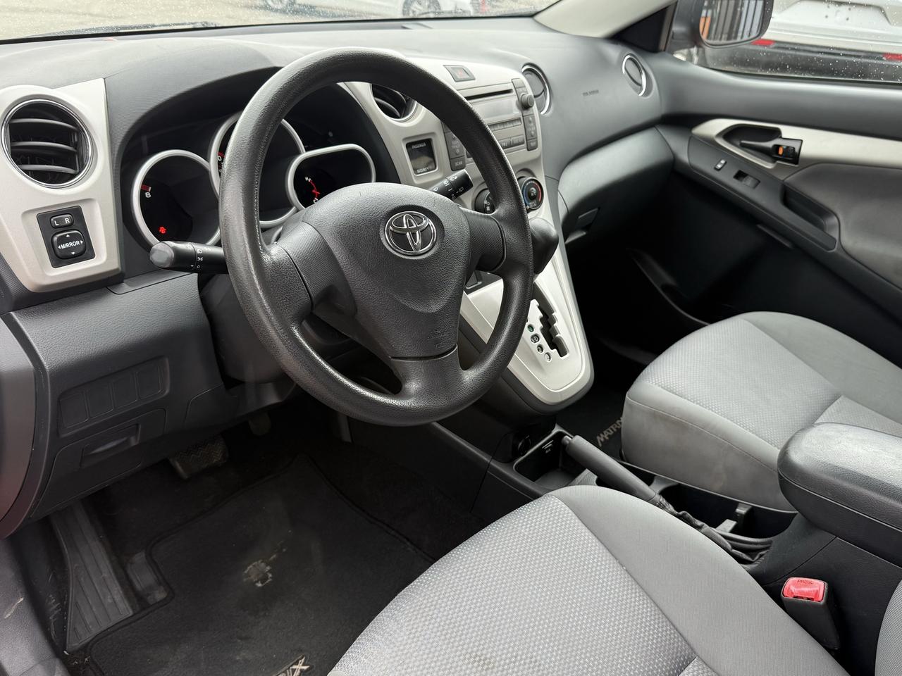 2010 Toyota Matrix  Photo