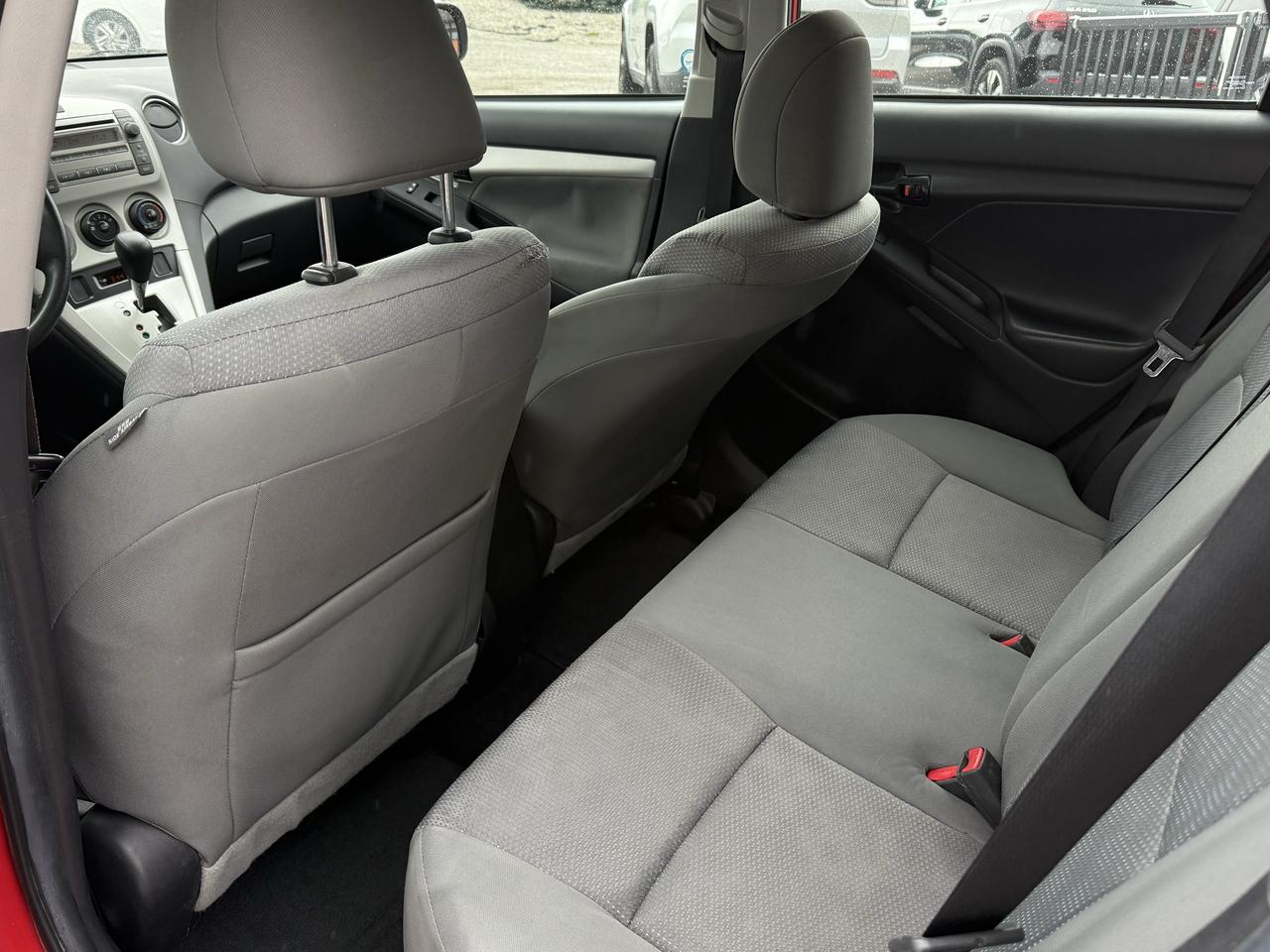 2010 Toyota Matrix  Photo