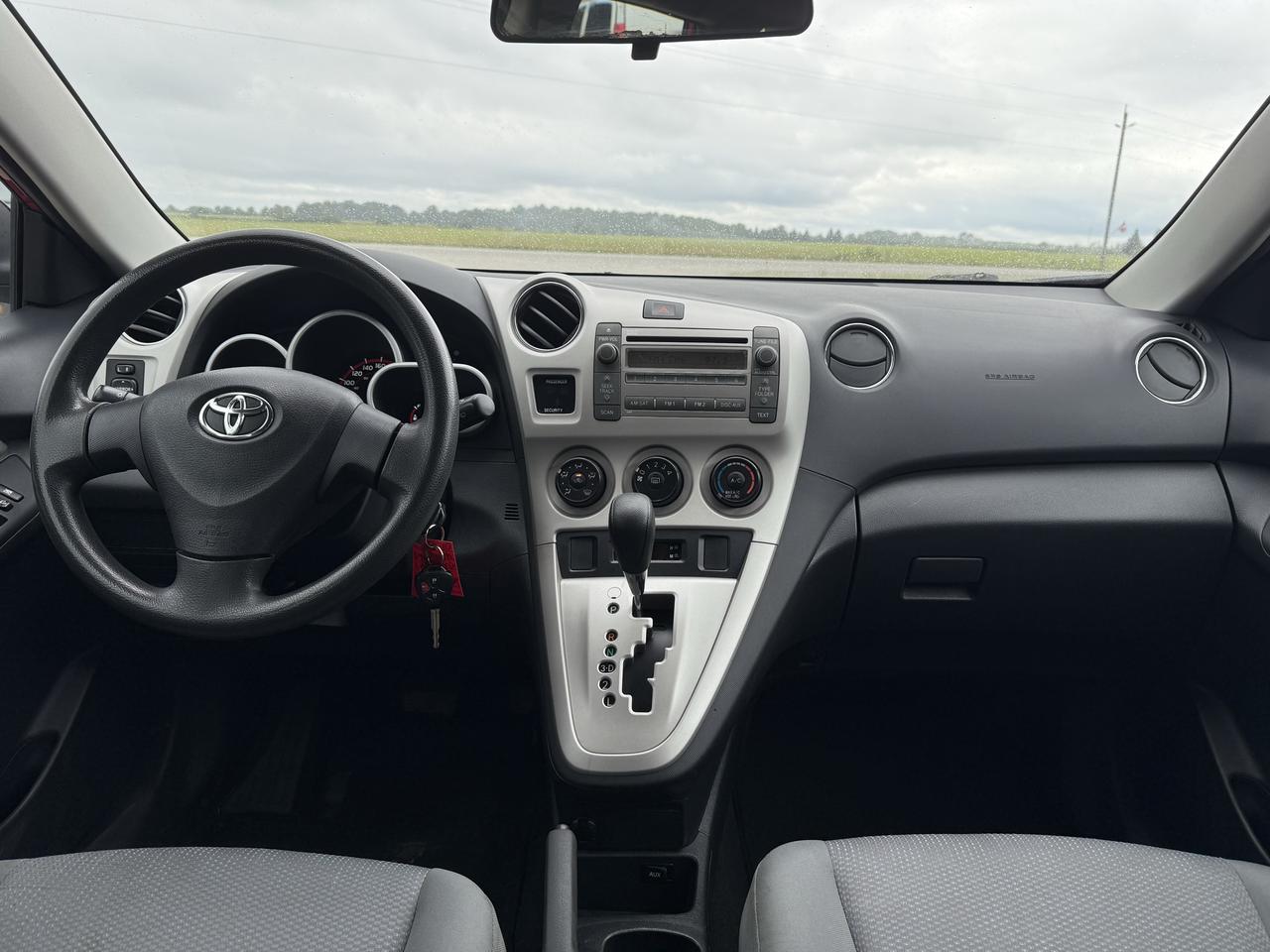 2010 Toyota Matrix  Photo