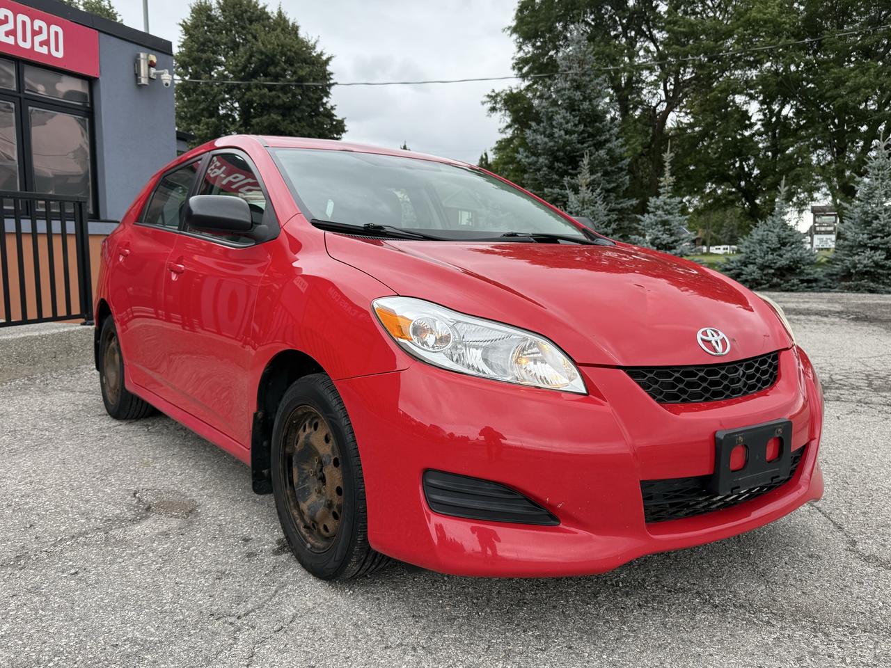 2010 Toyota Matrix  Photo