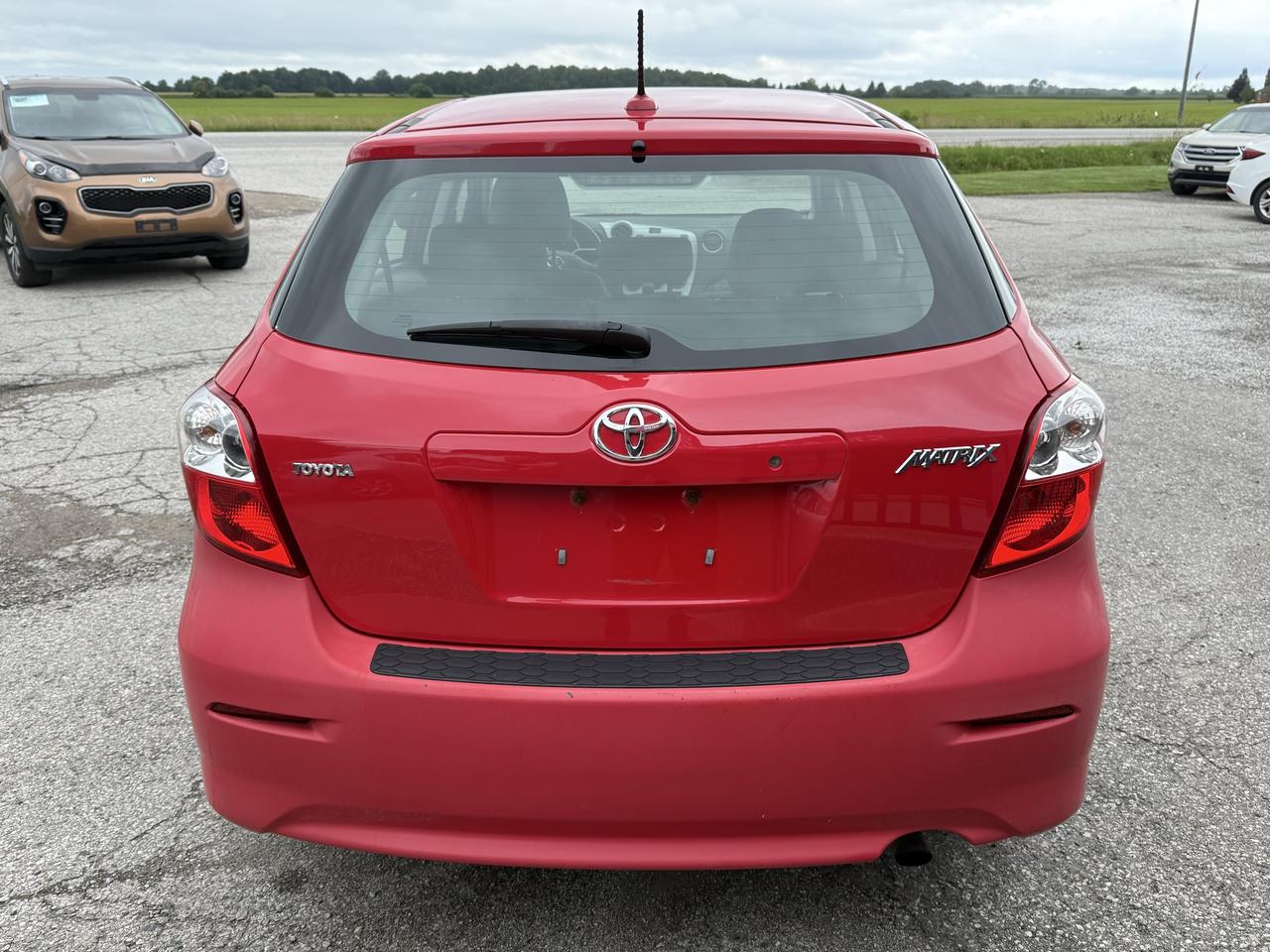 2010 Toyota Matrix  Photo