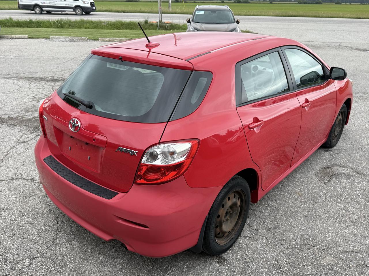 2010 Toyota Matrix  Photo