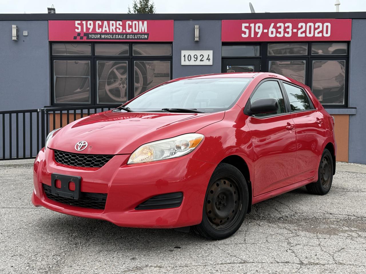 Used 2010 Toyota Matrix  for sale in St. Thomas, ON