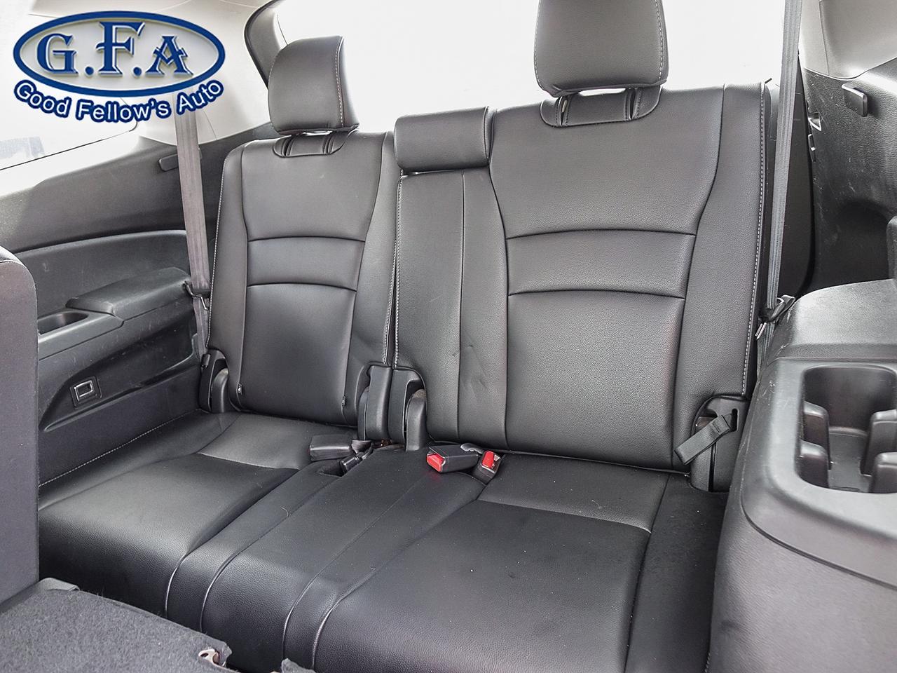 2019 Honda Pilot EXL W NAV, 7 PASSENGER, AWD, LEATHER SEATS, SUNROO Photo11