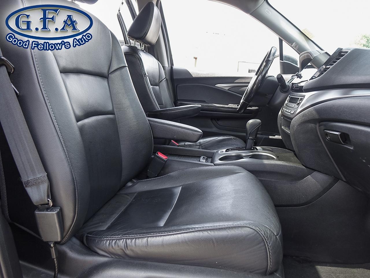 2019 Honda Pilot EXL W NAV, 7 PASSENGER, AWD, LEATHER SEATS, SUNROO Photo37