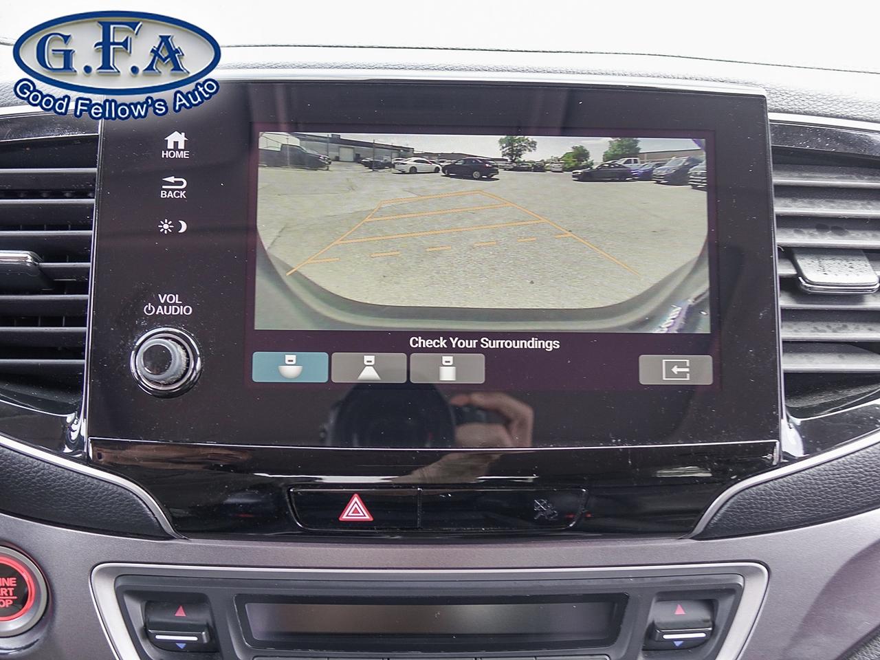 2019 Honda Pilot EXL W NAV, 7 PASSENGER, AWD, LEATHER SEATS, SUNROO Photo49