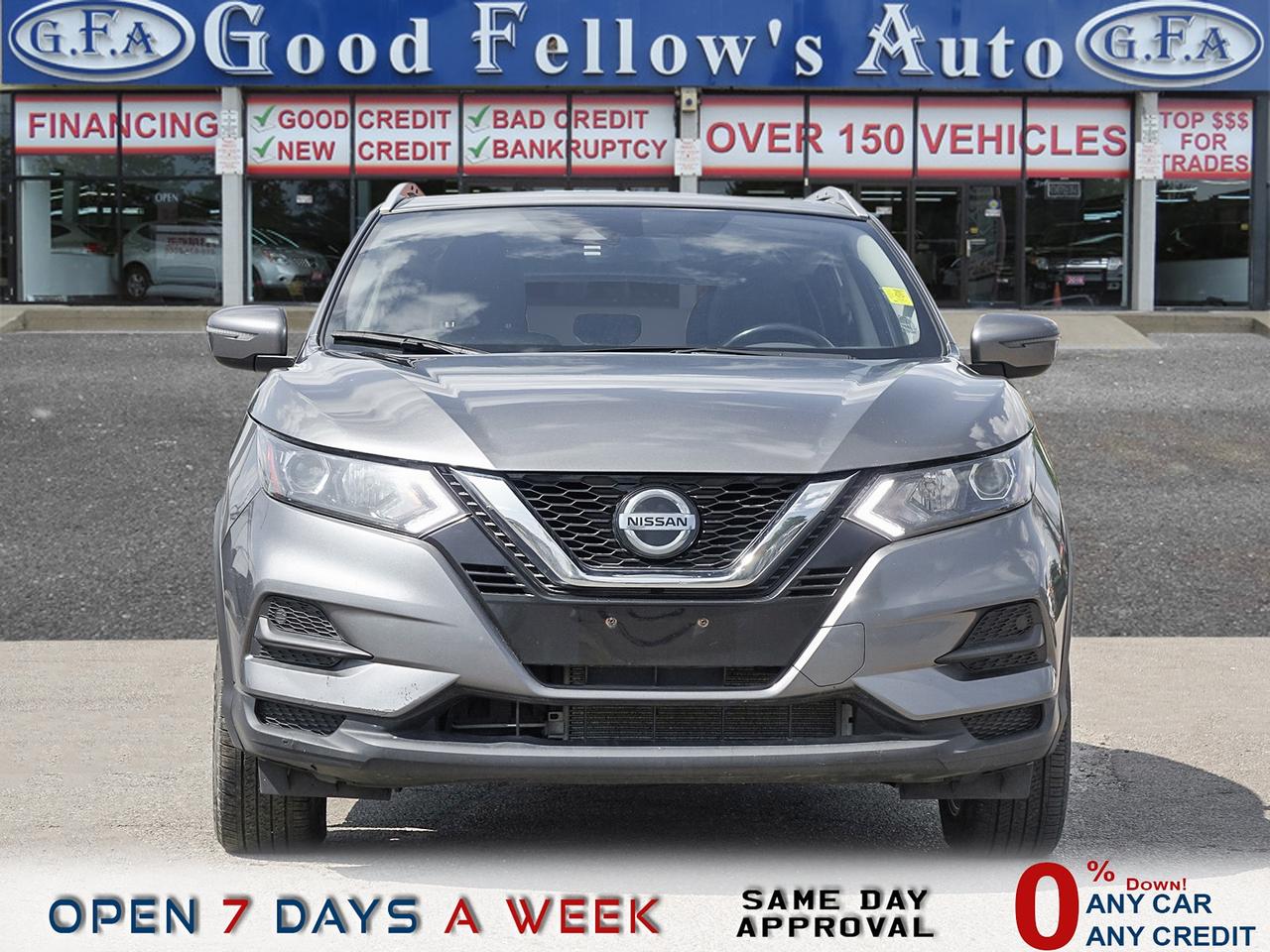 2021 Nissan Qashqai SV MODEL, AWD, SUNROOF, REARVIEW CAMERA, HEATED SE Photo2