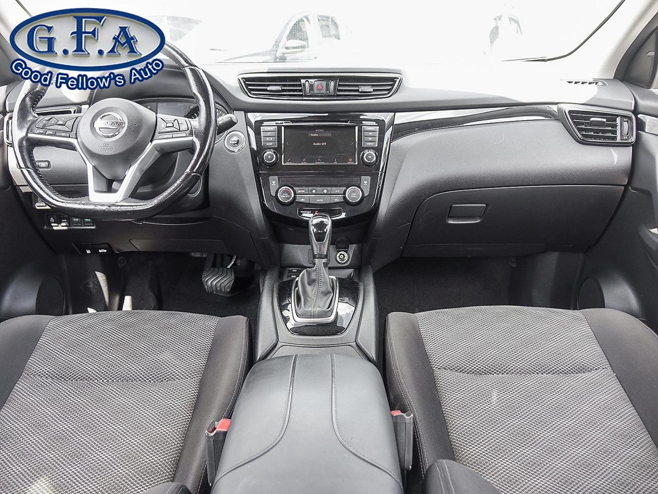 2021 Nissan Qashqai SV MODEL, AWD, SUNROOF, REARVIEW CAMERA, HEATED SE Photo11