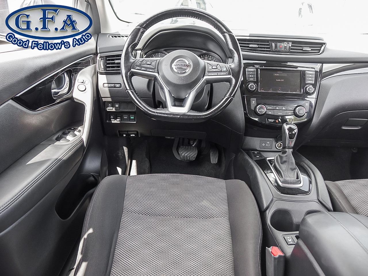 2021 Nissan Qashqai SV MODEL, AWD, SUNROOF, REARVIEW CAMERA, HEATED SE Photo33
