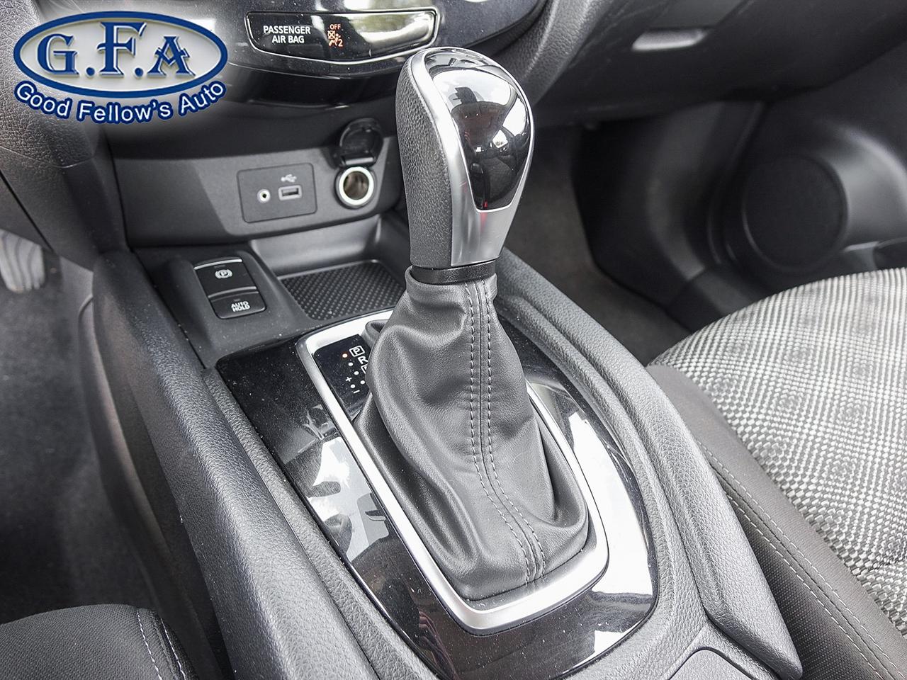 2021 Nissan Qashqai SV MODEL, AWD, SUNROOF, REARVIEW CAMERA, HEATED SE Photo15