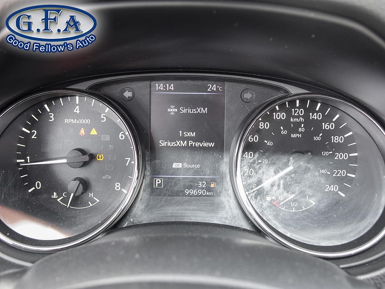 2021 Nissan Qashqai SV MODEL, AWD, SUNROOF, REARVIEW CAMERA, HEATED SE Photo38