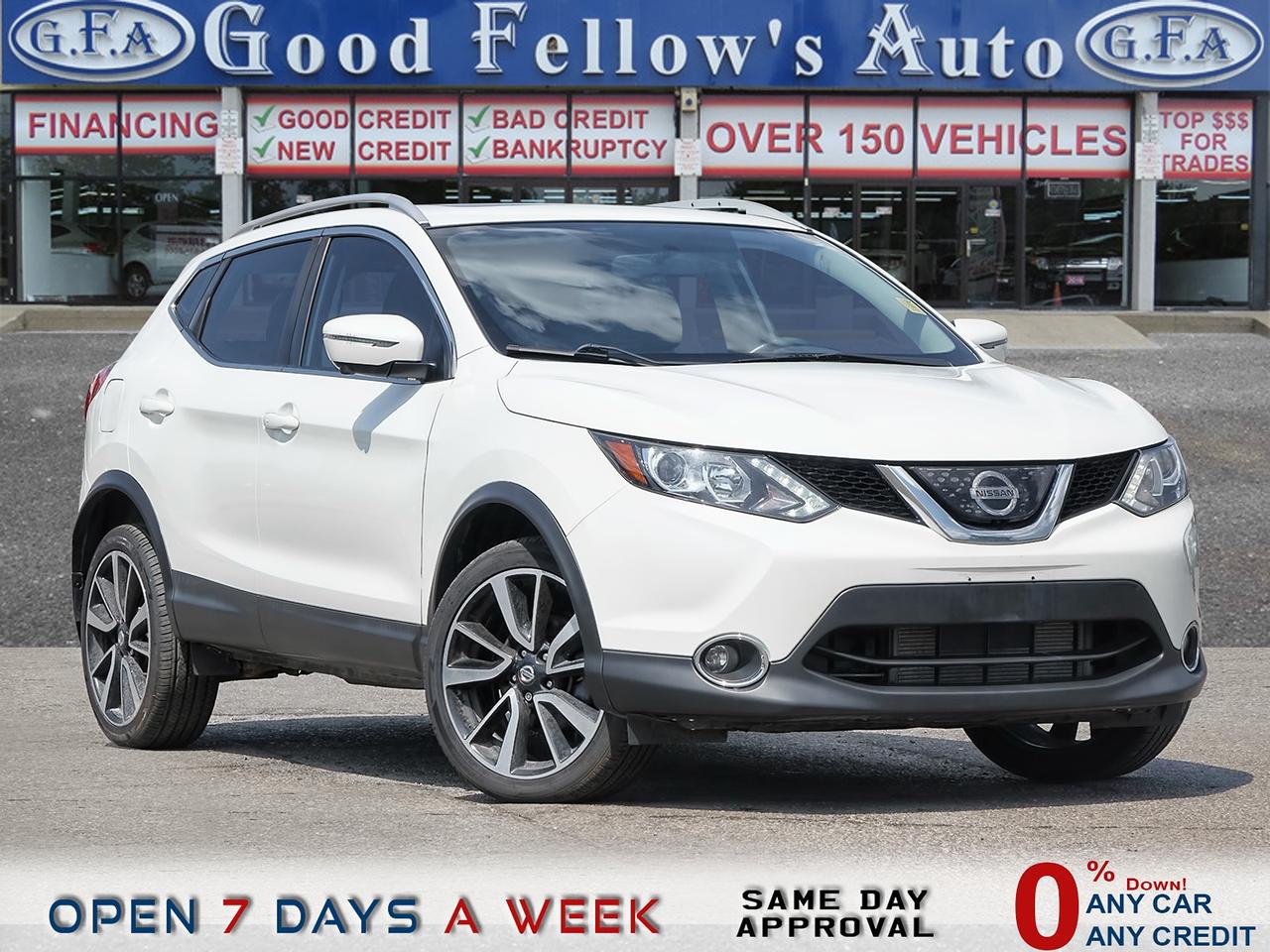 2018 Nissan Qashqai 