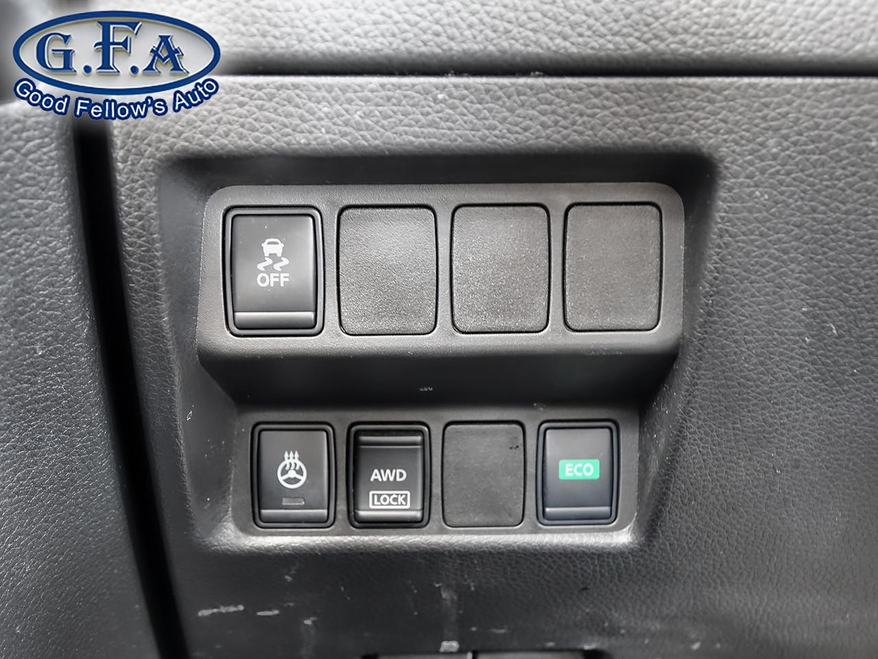 2018 Nissan Qashqai SL MODEL, AWD, LEATHER SEATS, SUNROOF, NAVIGATION, Photo45