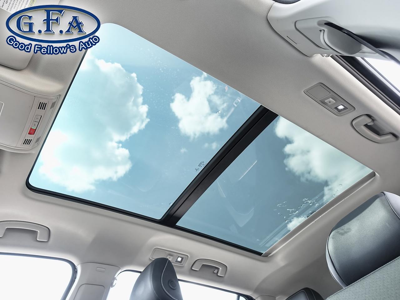 2022 Volkswagen Tiguan COMFORTLINE MODEL, 4MOTION, LEATHER SEATS, SUNROOF Photo7