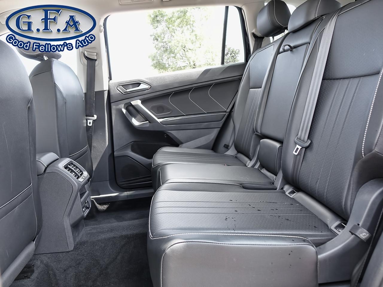 2022 Volkswagen Tiguan COMFORTLINE MODEL, 4MOTION, LEATHER SEATS, SUNROOF Photo10