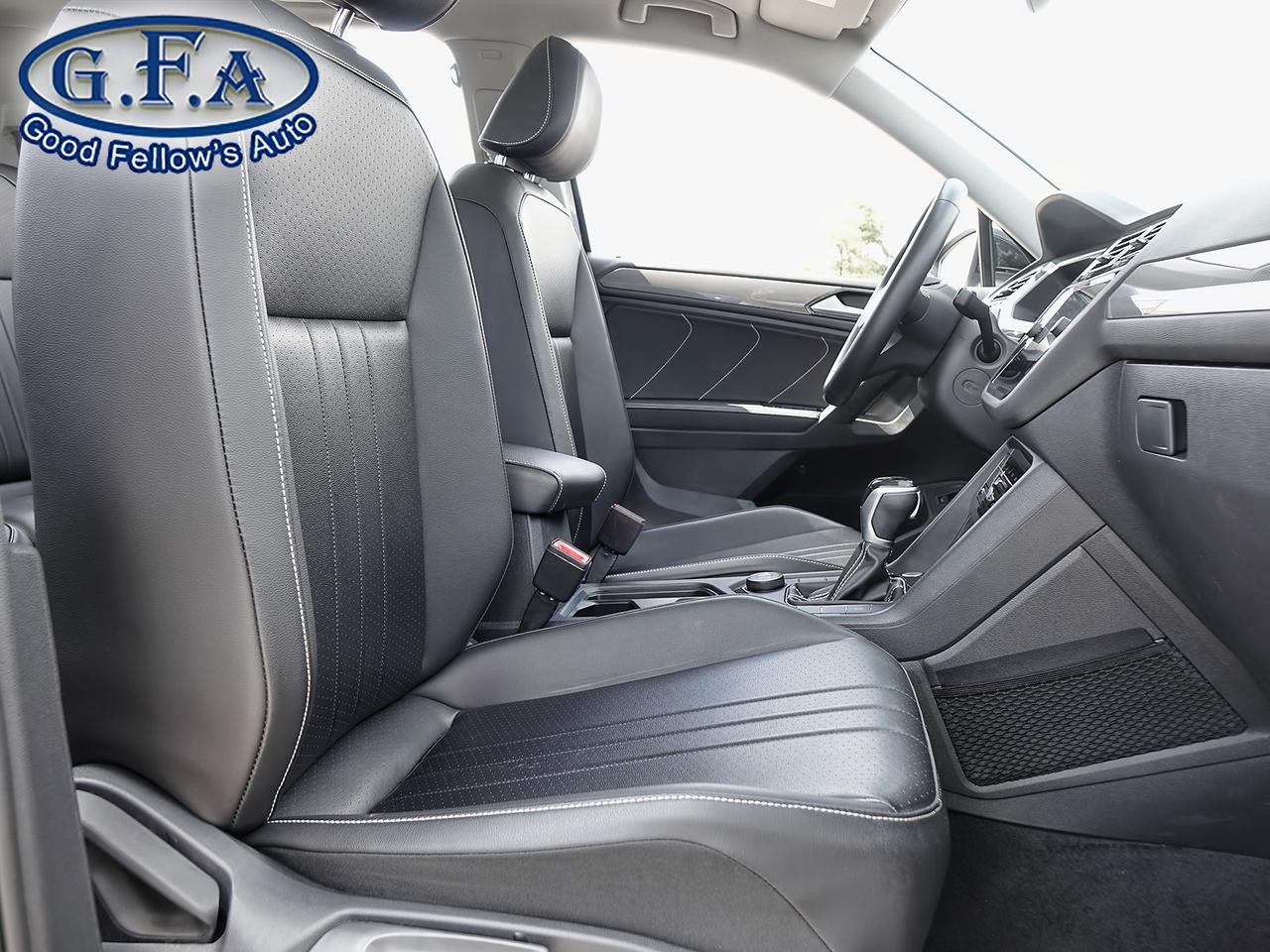 2022 Volkswagen Tiguan COMFORTLINE MODEL, 4MOTION, LEATHER SEATS, SUNROOF Photo34