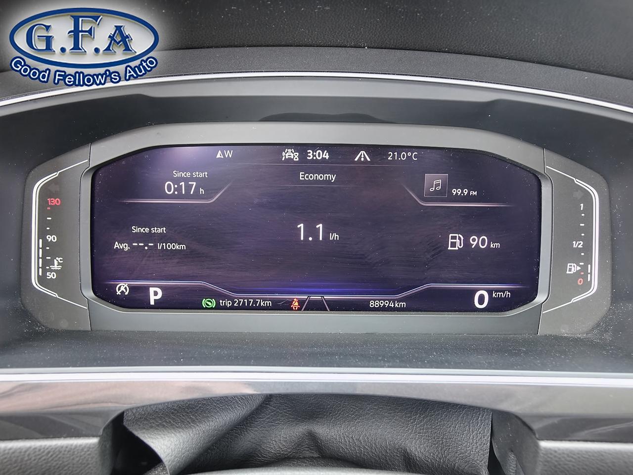 2022 Volkswagen Tiguan COMFORTLINE MODEL, 4MOTION, LEATHER SEATS, SUNROOF Photo42